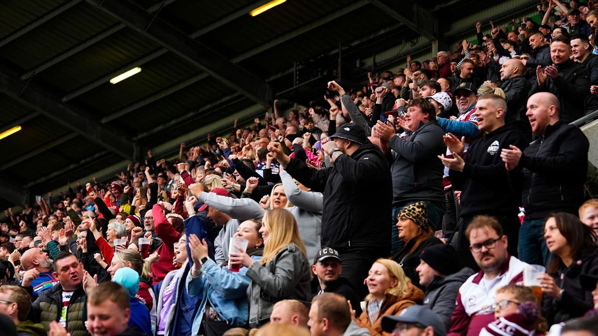 Wigan Warriors v St. Helens: Derby Match Friday — Wigan news photo (Wigan Warriors)