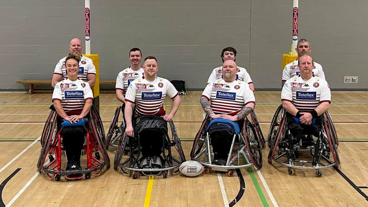 Match Report | Wheelchair SL win big against Hull FC — Wigan news photo