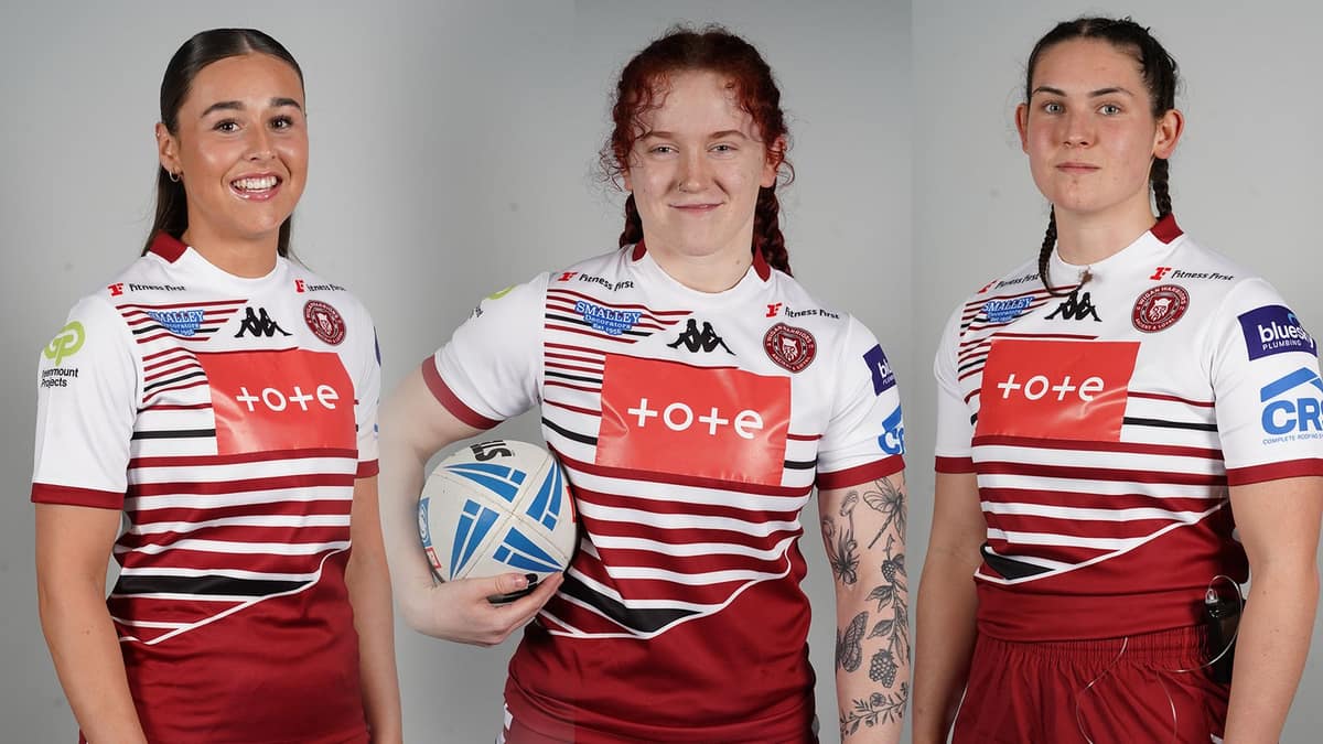 Nominees for 2026 Woman of Steel Confirmed — Wigan news photo