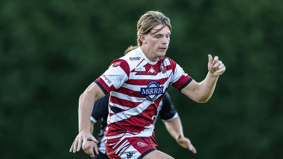 Wigan Warriors Academy Eyes Top Four Glory — Wigan news photo (Wigan Warriors)